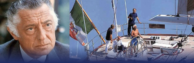 In our memory and tribute to Mr. Gianni Agnelli